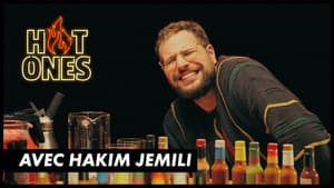 Hakim Jemili can no longer feel his glottis