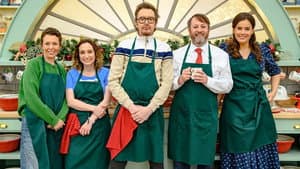 The Great Christmas Bake Off 2025