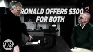Takedown - Blount County - Ronald Offers $300 for Both