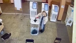 Russia: The Desecration of the Ballot Box