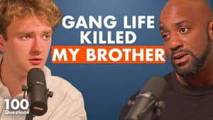 I asked an Ex Gang Leader 100 Questions