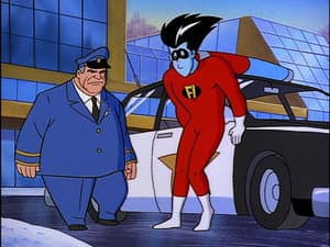 The Chip: Part 2 / Freakazoid is History