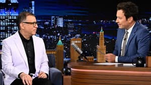 Fred Armisen, Olivia Cooke, Debbie Gibson, Offset with J.I.D