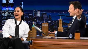Tracee Ellis Ross, Milly Alcock, Ryan Hamilton