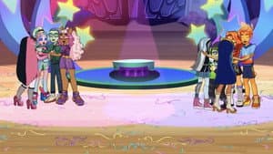 Draculaura & Frankie Sing "We Are Monster High"