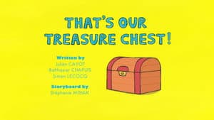 That's Our Treasure Chest!