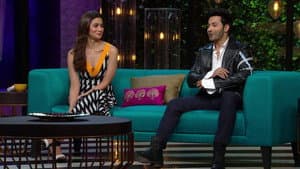 Varun Dhawan & Alia Bhatt