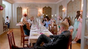 The Class Camp: The Party
