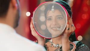 Armaan and Abhira get romantic