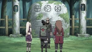 The Yamanaka Clan's Secret Ninjutsu