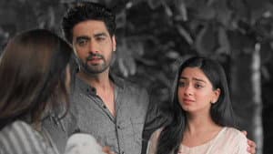 Ruhi's behaviour upsets Armaan