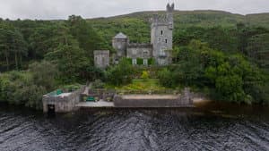Wicklow Mountains and Glenveagh