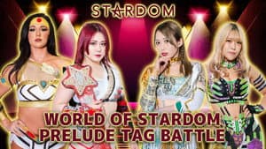 Stardom New Year Stars 2024 in Osaka ~ Day 1