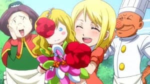 Lucy and Michelle
