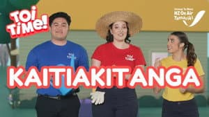 Kaitiakitanga