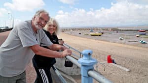 Mersea Island and Morecambe
