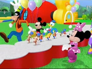 Mickey's Little Parade