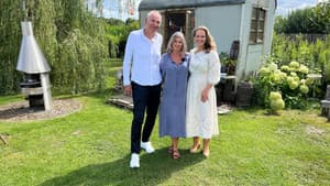 A Water Feature for the Böhm Family’s Large Garden