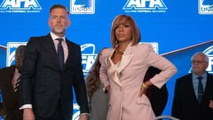 A League of Their Own