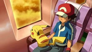 Pocket Monsters XY Pre-Start Special: Road to Kalos