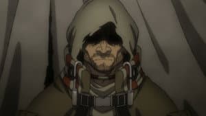 An Empty Gaze