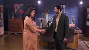 Karan Partners with Tripti