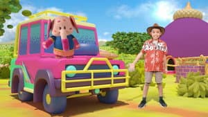 Monkey See Monkey Do – Sing and Dance