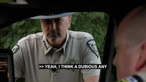 Self-Inflicted Gunshot