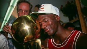 LEARNING TO FLY - 1991 NBA Championship