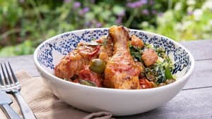 A Tuscan Triumph