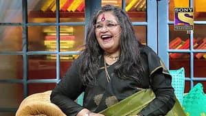 Welcome Usha Uthup And Sudesh Bhosle