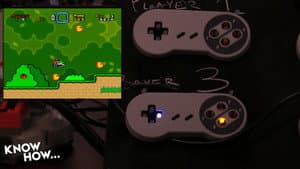 Console Hacking