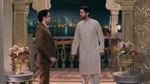 Karan, Gautam Hide Mihir's Secret