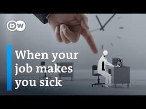 Burnout - When does work start feeling pointless?