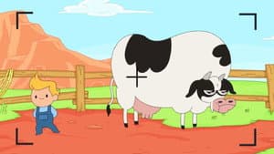 Minisode 1: Moo-Phobia