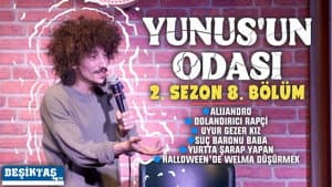 Episode 8 | BEŞİKTAŞ
