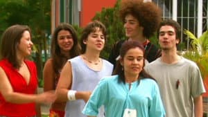 Aquele com os Adolescentes