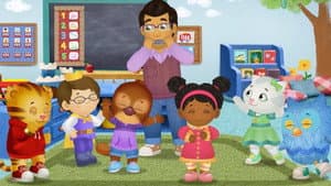 Mr. Malik Comes Back to School