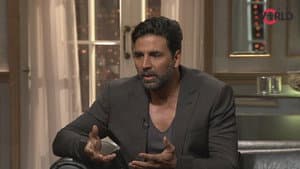 Akshay Kumar