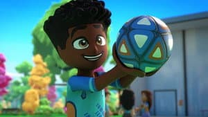 Zac's Awesome Soccer Skills