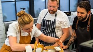 South West England: Starter and Fish