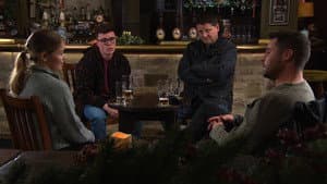 Episode 8928 (Mon 4th Jan 2021)