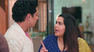 Prem Gets Enraged