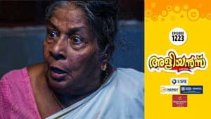 The Grandmother's Worry
