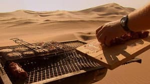 Namibian BBQ