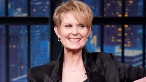Cynthia Nixon, Annaleigh Ashford, Del Water Gap, Elena Bonomo
