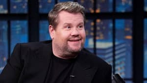 James Corden, Ashlee Simpson Ross