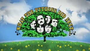 What the Pythons Did Next...