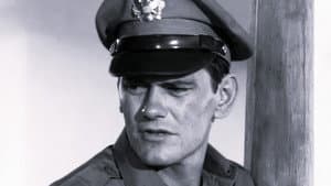 What a Shining Young Man Was Our Gallant Lieutenant
