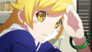 Koyomimonogatari: Koyomi Torus